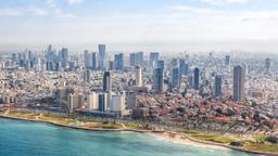 Hoteles en Tel Aviv cerca de Migdal Shalom Tower