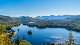 Hoteles en Mont-Tremblant