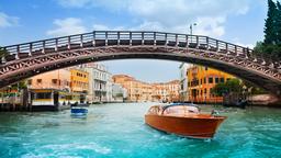 Hoteles en Venecia cerca de Ponte dell'Accademia