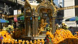 Hoteles en Bangkok cerca de Thao Maha Phrom Shrine