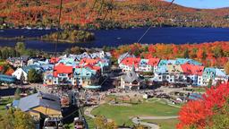 Hoteles cerca de Aeropuerto Mont Tremblant Intl