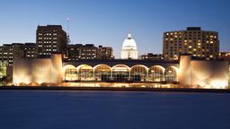 Hoteles cerca a 2020 Symposium on Research in Child Language Disorders (SRCLD)