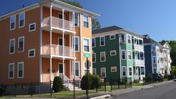 Hoteles cerca a New England Professional Picture Framing Assoc. Trade Show & Conference