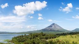Hoteles en La Fortuna