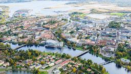 Directorio de hoteles en Karlstad