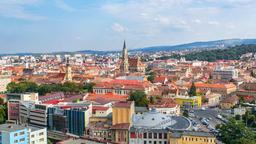 Hoteles cerca de Aeropuerto Cluj-Napoca