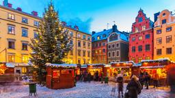 Hoteles cerca de Aeropuerto Estocolmo-Bromma