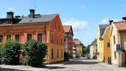Hoteles en Upsala cerca de Castillo de Uppsala