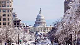 Hoteles cerca a Washington Capitals vs. Detroit Red Wings