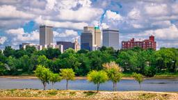 Hoteles cerca a Tulsa Bead Market