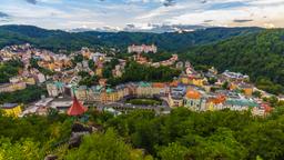 Hoteles en Karlovy Vary