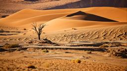Hoteles en Namibia