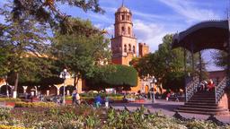 Hoteles en Santiago de Querétaro cerca de Plaza de Armas