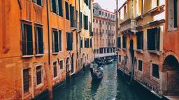 Hoteles en Venecia cerca de Palazzo Barbaro