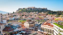 Hoteles en Atenas cerca de Theatro Technis