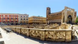 Hoteles en Lecce cerca de Piazza Giuseppe Mazzini