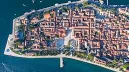 Hoteles en Zadar cerca de Benediktinski samostan sv. Marije u Zadru