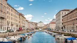 Hoteles en Trieste cerca de Arco di Riccardo