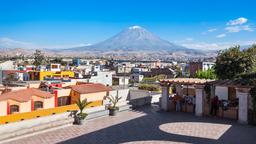 Hoteles cerca de Aeropuerto Arequipa Rodriguez Ballon