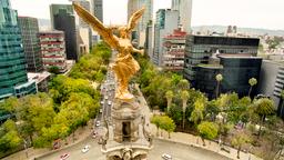 Hoteles en Ciudad de México cerca de Embajada de Estados Unidos
