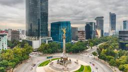 Encuentra vuelos baratos desde Nicaragua a Ciudad de México