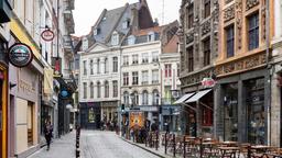 Hoteles en Lille cerca de Porte de Paris