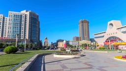 Hoteles cerca de Aeropuerto Yinchuan Hedong