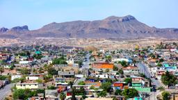 Alquiler de SUV en Ciudad Juárez