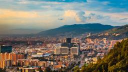 Encuentra vuelos baratos desde Nicaragua a Bogotá