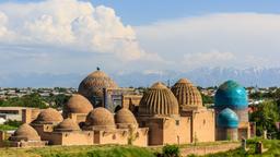 Hoteles en Uzbekistán