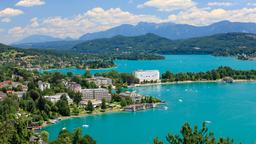 Hoteles en Portschach am Wörthersee