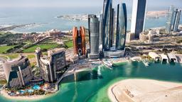 Hoteles cerca de Aeropuerto de Abu Dhabi