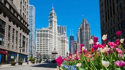 Hoteles cerca a Chicago Blackhawks vs. St. Louis Blues