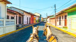Encuentra vuelos baratos de Lewiston a Nicaragua