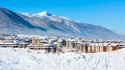 Hoteles en Bansko