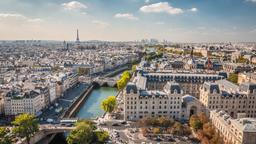 Hoteles cerca de Aeropuerto de París-Charles de Gaulle