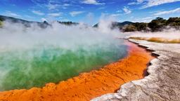 Hoteles cerca de Aeropuerto Rotorua