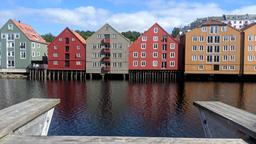 Hoteles en Trondheim cerca de Storehouses Nidelva