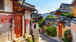 Hoteles en Corea del Sur