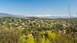 Hoteles en Mougins