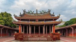Hoteles en Tainan cerca de Confucius Temple