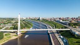 Hoteles cerca de Aeropuerto Tyumen Internacional de Tiumén-Roschino