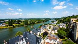 Hoteles en Amboise