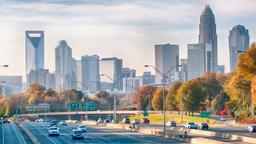 Hoteles cerca de Aeropuerto de Charlotte-Douglas
