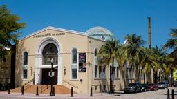 Hoteles en Miami Beach cerca de Jewish Museum of Florida