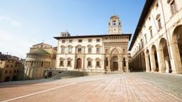 Hoteles en Arezzo cerca de Piazza Grande