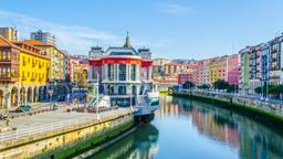 Hoteles cerca a Euro 2020: Sweden vs Poland (Bilbao)