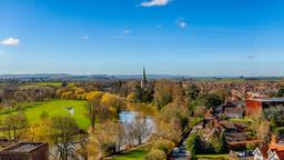 Directorio de hoteles en Stratford-upon-Avon