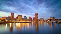 Encuentra vuelos baratos desde Nicaragua a Baltimore