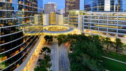 Hoteles cerca a Houston Quinceanera Expo